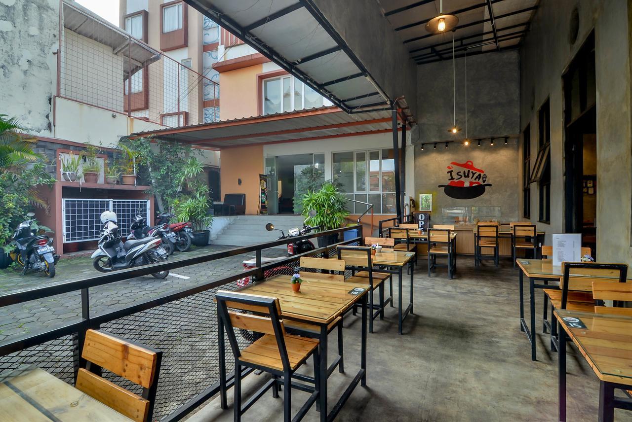 Image Hotel And Resto Bandung Exterior foto