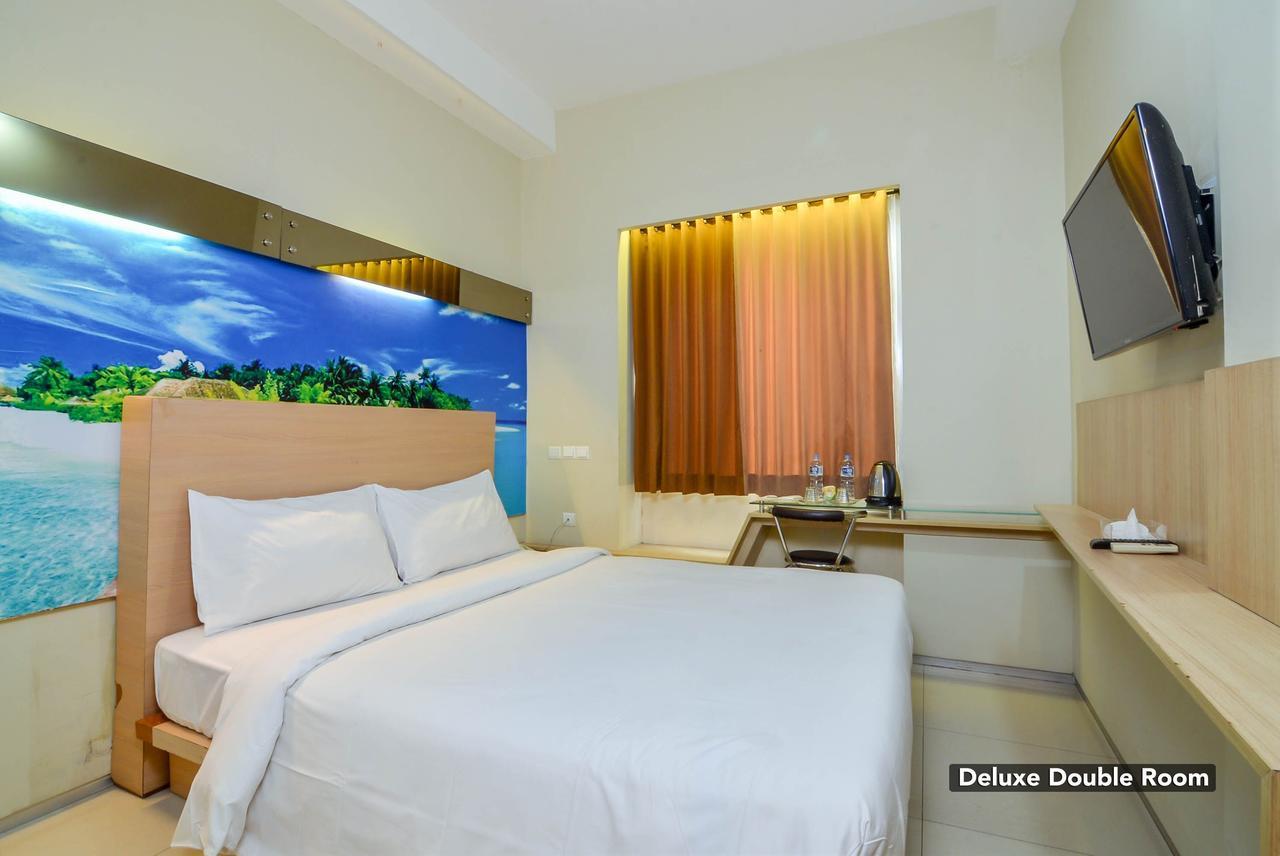 Image Hotel And Resto Bandung Exterior foto